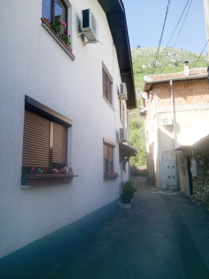 Guesthouse No.27 Mostar Exteriör bild